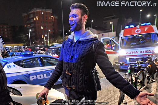 2019-03-14 Milano - Critical Mass 83
